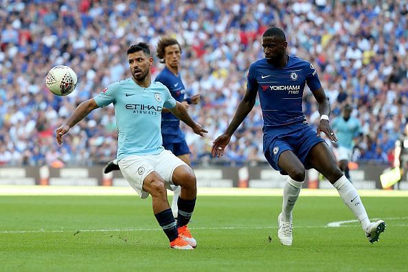 Aguero was clinical and took full advantage of Chelsea's defensive anomalies